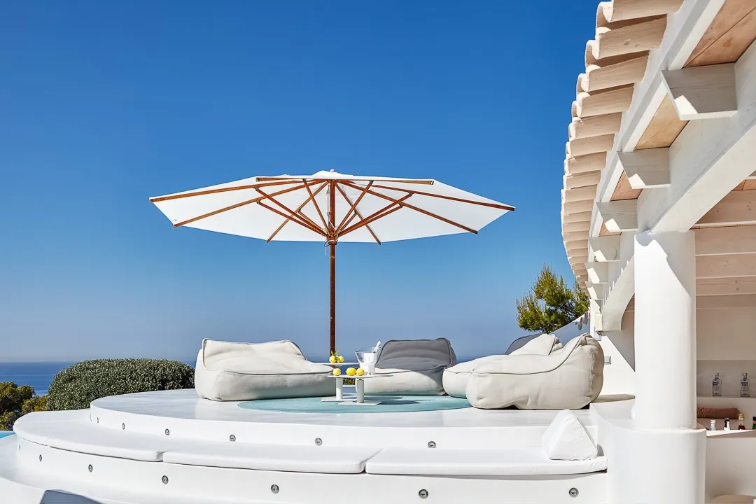 "Sea Gull"-Villa med enestående arkitektur og havudsigt-17