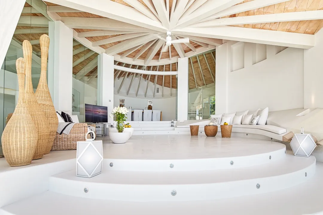 "Sea Gull"-Villa med enestående arkitektur og havudsigt-22