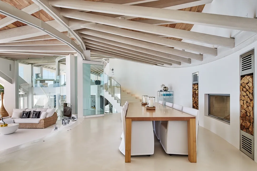 "Sea Gull"-Villa med enestående arkitektur og havudsigt-23