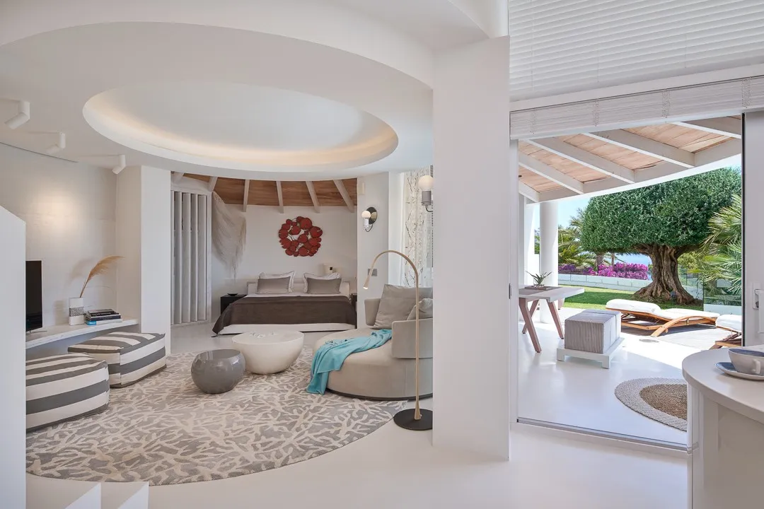 "Sea Gull"-Villa med enestående arkitektur og havudsigt-41