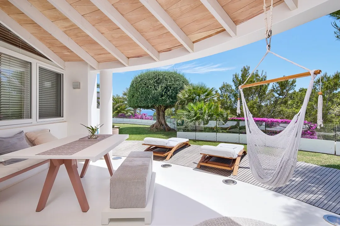 "Sea Gull"-Villa med enestående arkitektur og havudsigt-44