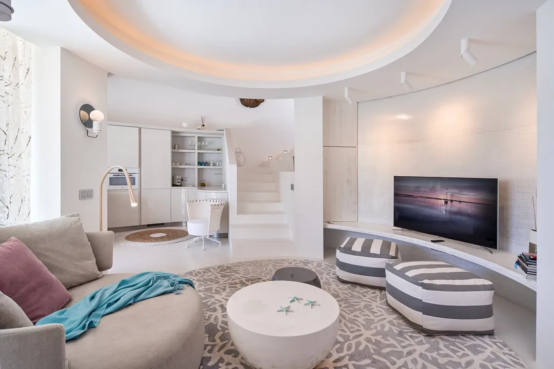 "Sea Gull"-Villa med enestående arkitektur og havudsigt-40