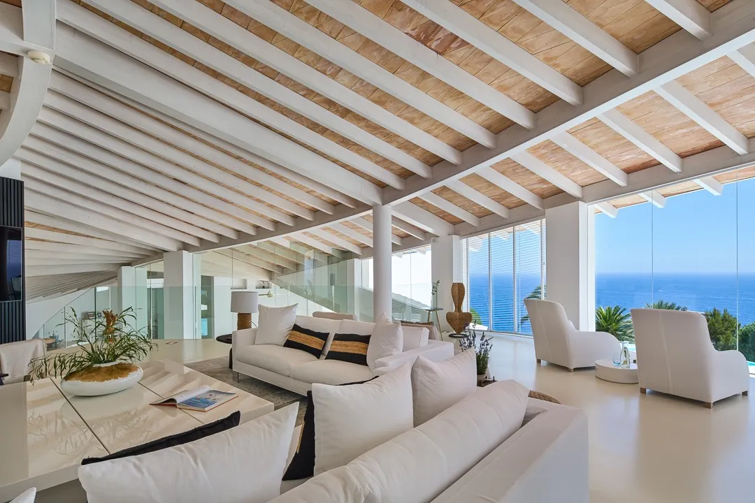 "Sea Gull"-Villa med enestående arkitektur og havudsigt-25