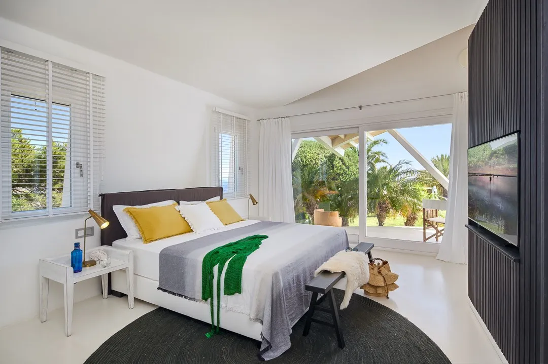 "Sea Gull"-Villa med enestående arkitektur og havudsigt-35