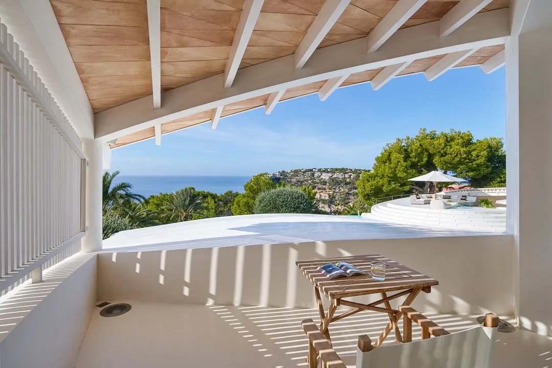 "Sea Gull"-Villa med enestående arkitektur og havudsigt-18