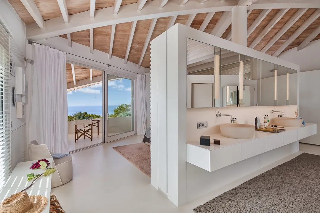 "Sea Gull"-Villa med enestående arkitektur og havudsigt-33