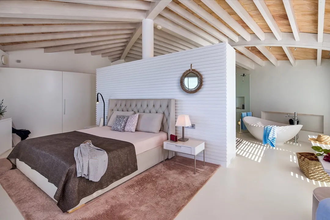 "Sea Gull"-Villa med enestående arkitektur og havudsigt-32