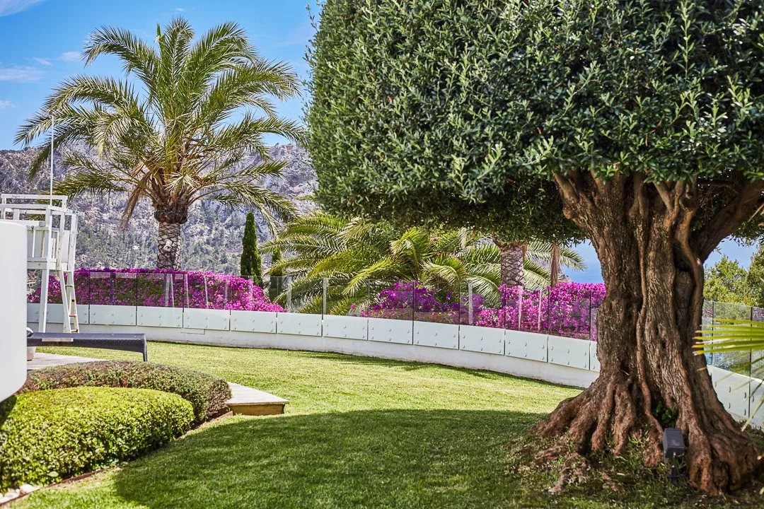 "Sea Gull"-Villa med enestående arkitektur og havudsigt-15