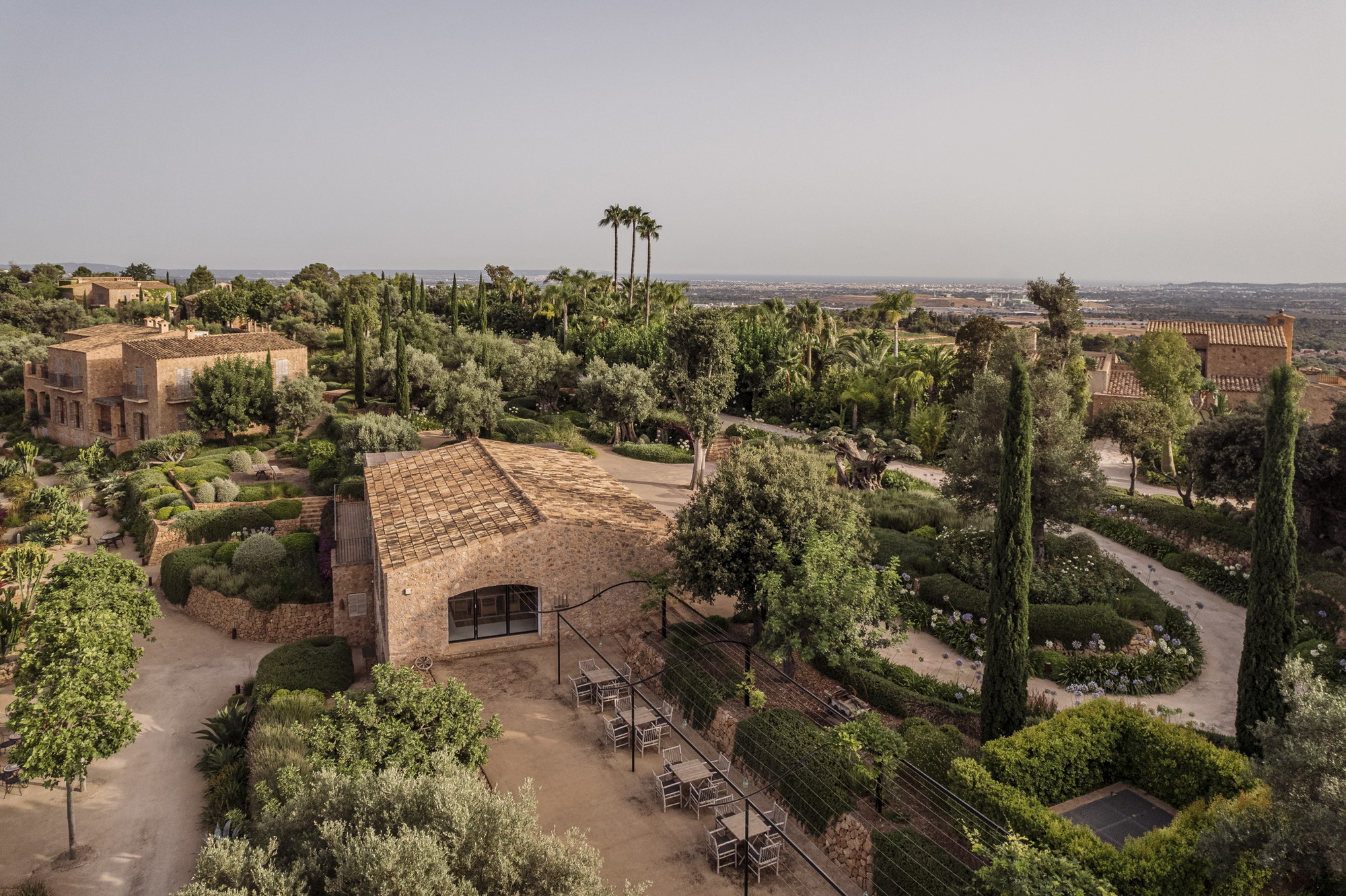 A masterpiece in the Tramuntana: the exclusive Bunyola collection-20