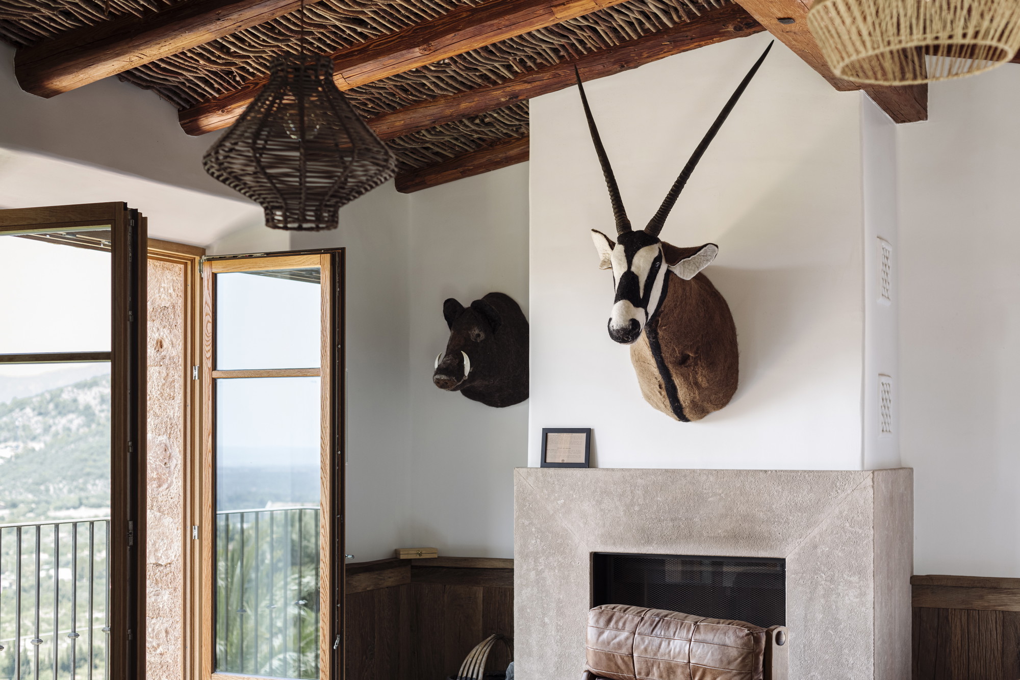 A masterpiece in the Tramuntana: the exclusive Bunyola collection-16
