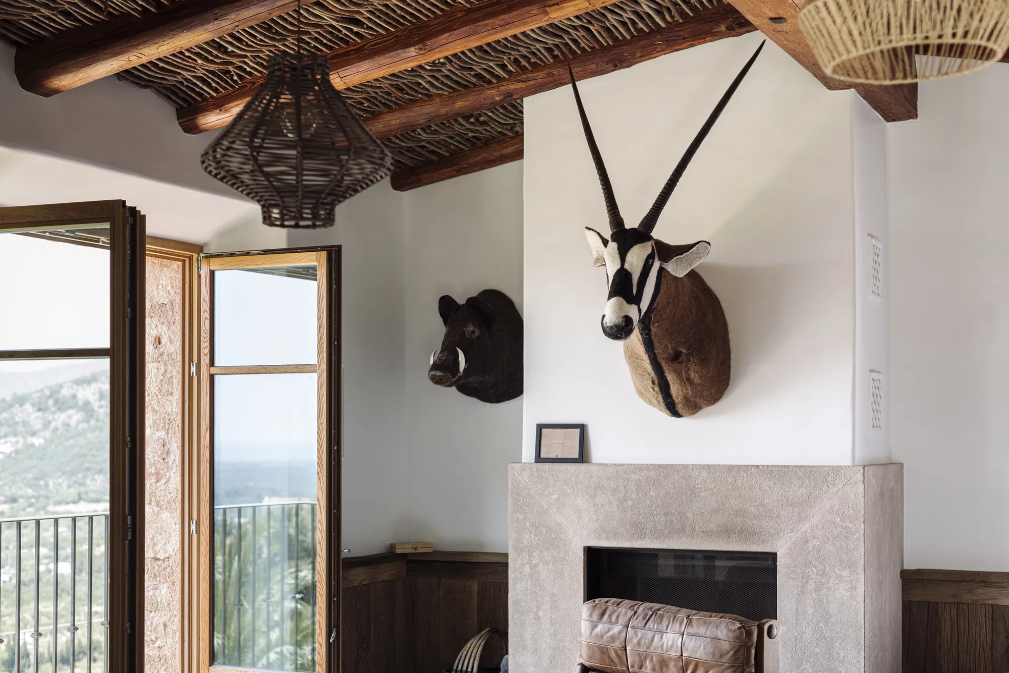 A masterpiece in the Tramuntana: the exclusive Bunyola collection-16