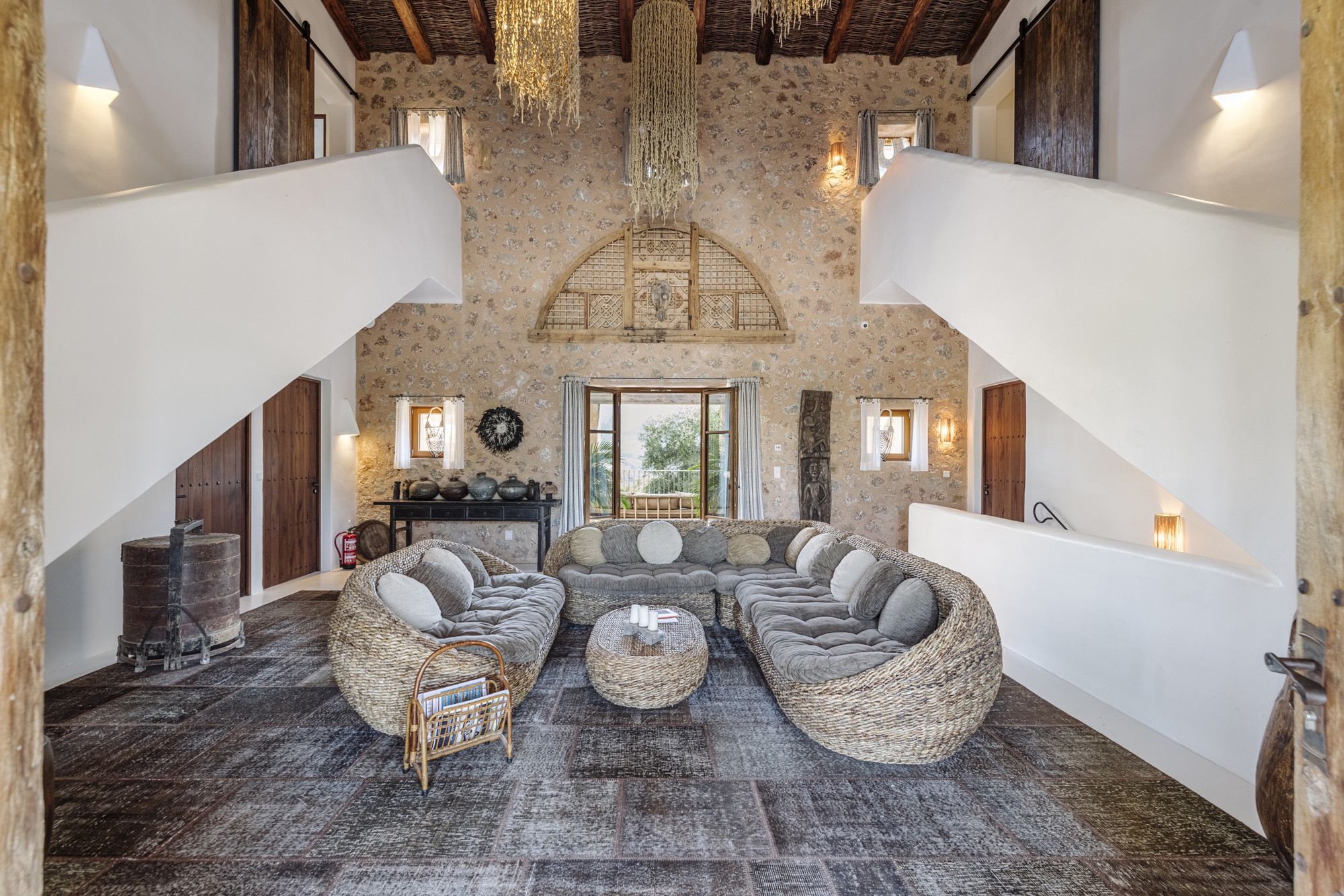 A masterpiece in the Tramuntana: the exclusive Bunyola collection-13