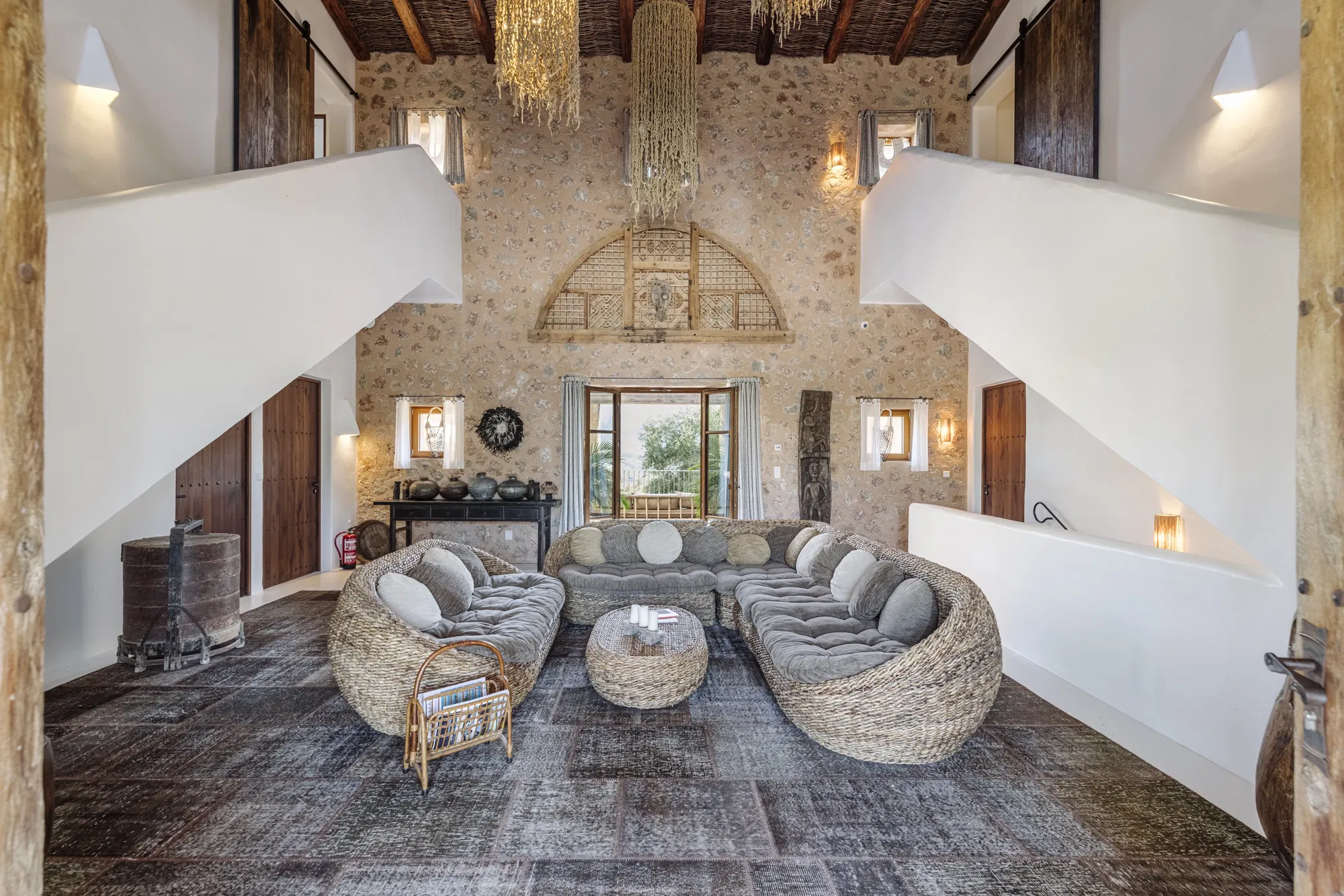 A masterpiece in the Tramuntana: the exclusive Bunyola collection-13