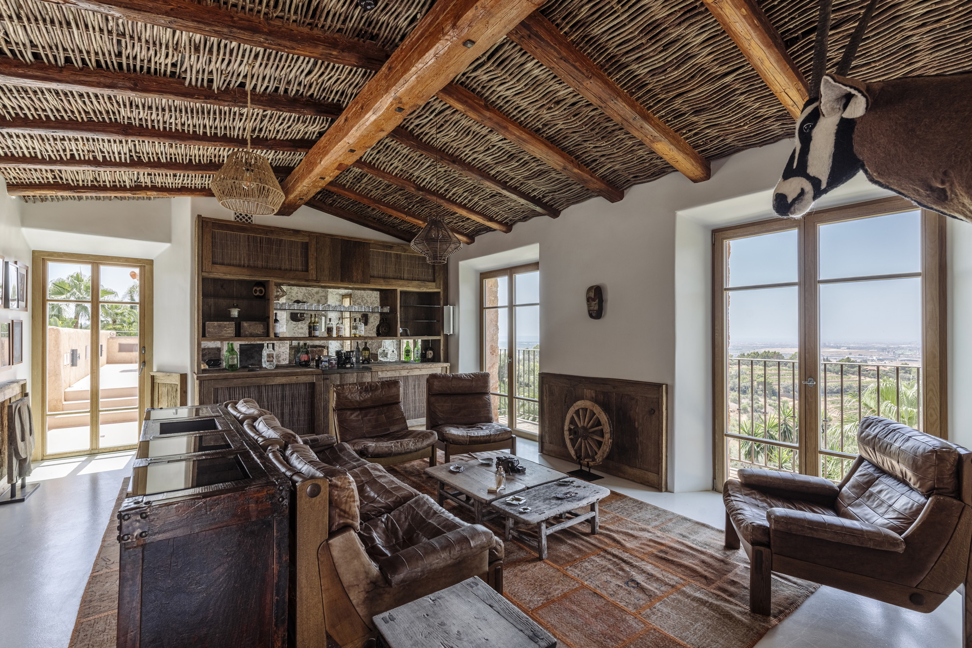 A masterpiece in the Tramuntana: the exclusive Bunyola collection-9