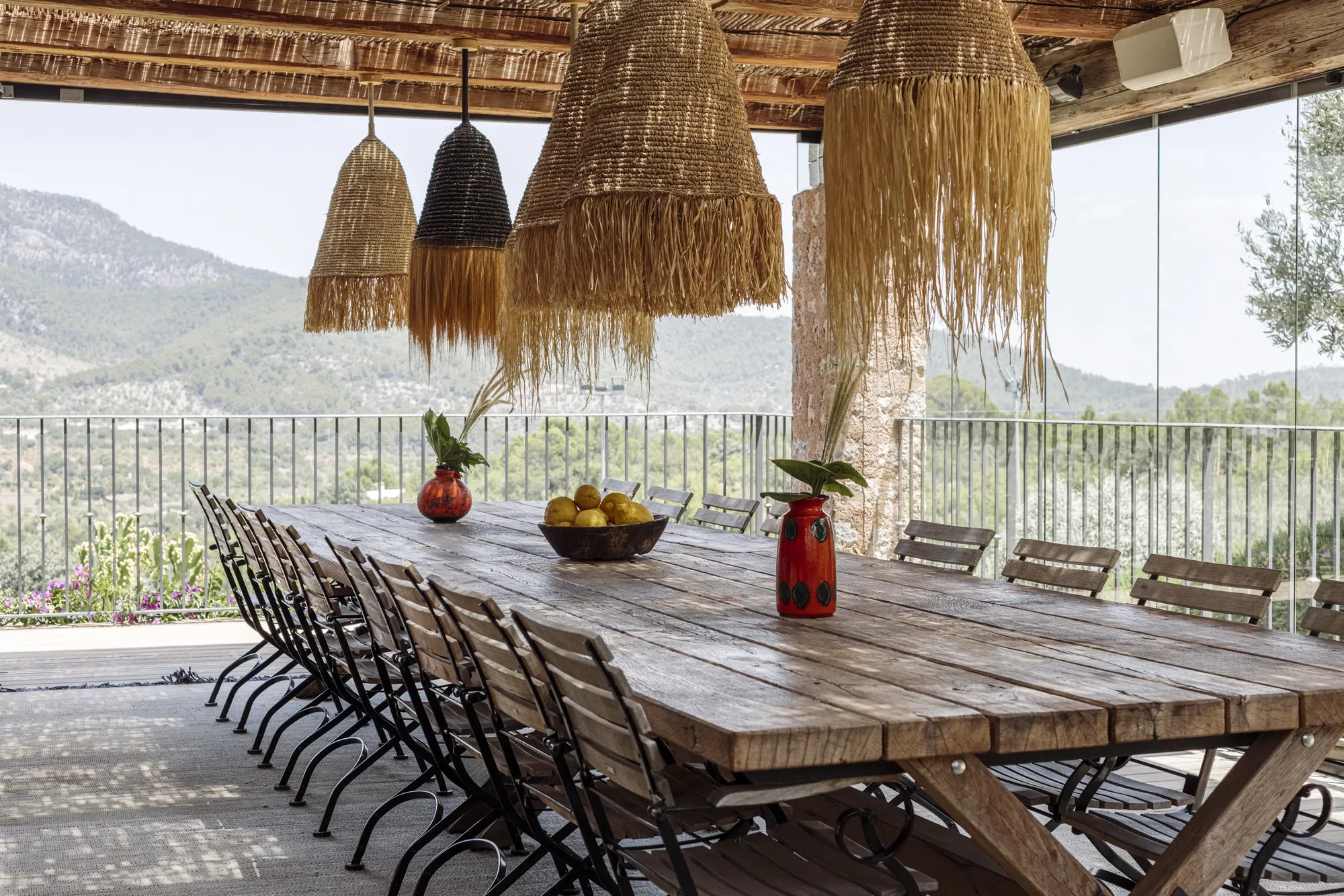 A masterpiece in the Tramuntana: the exclusive Bunyola collection-3
