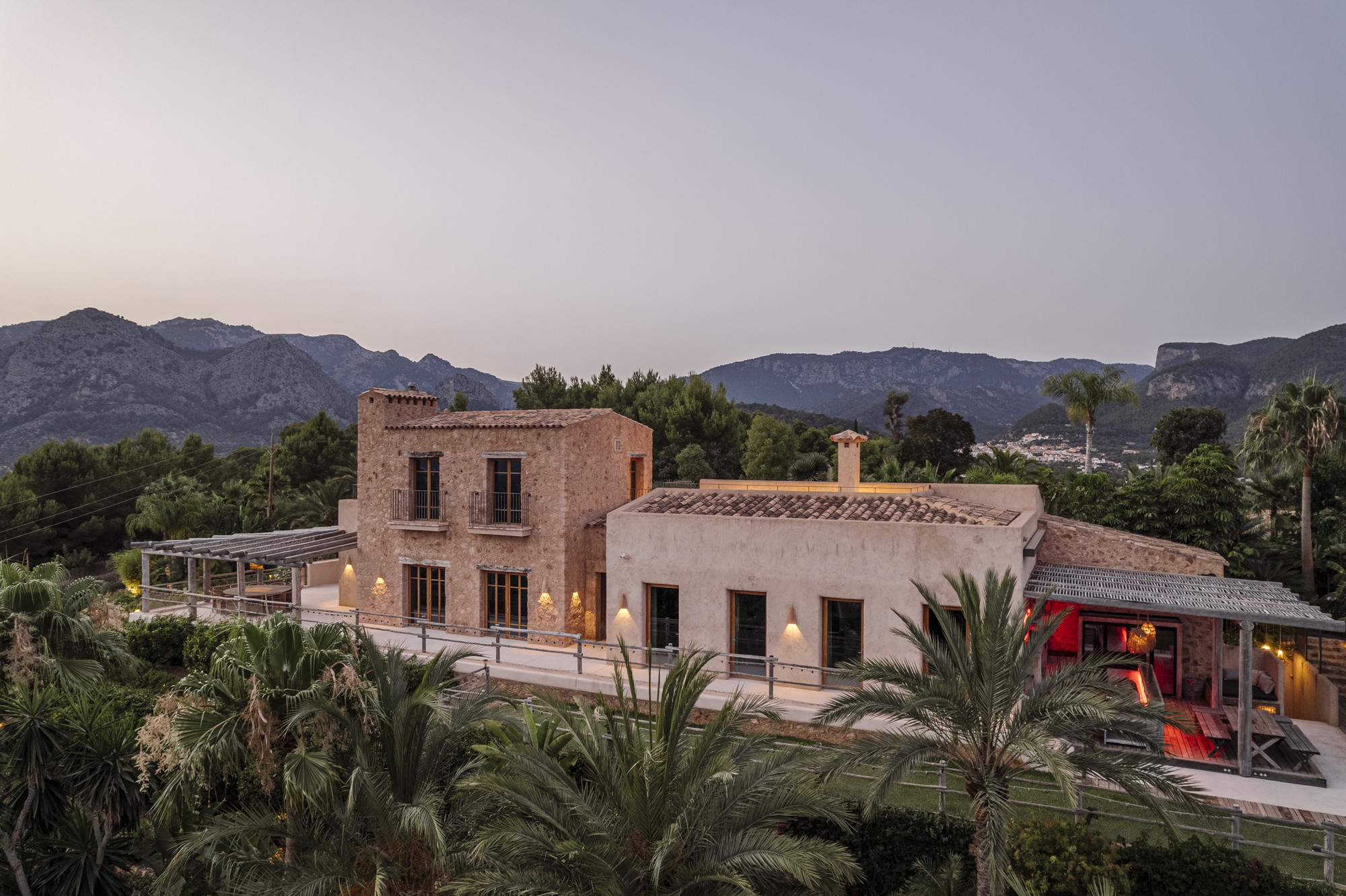 A masterpiece in the Tramuntana: the exclusive Bunyola collection-6