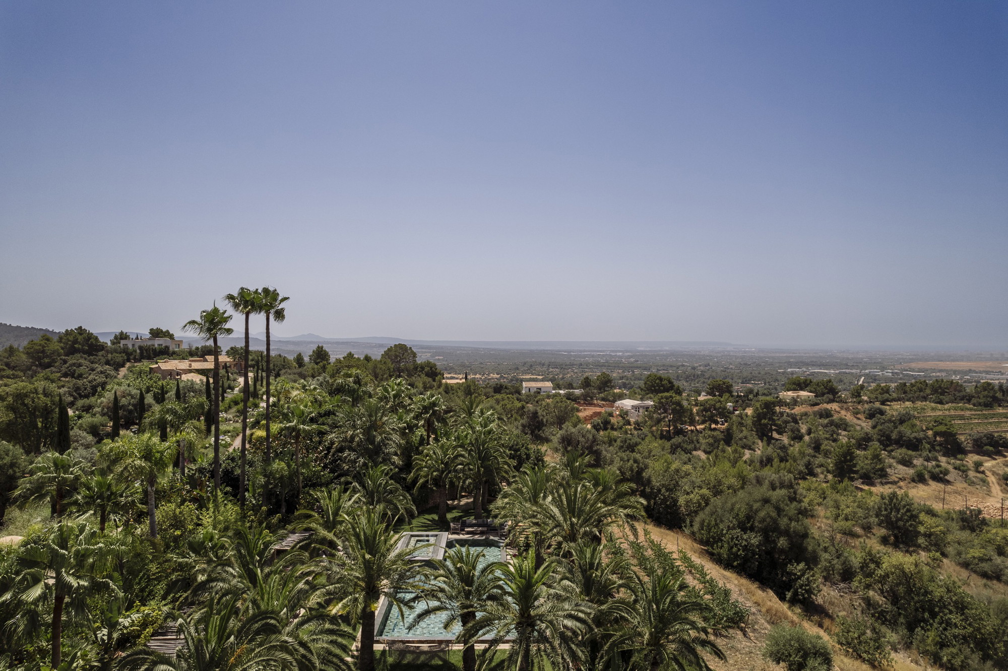 A masterpiece in the Tramuntana: the exclusive Bunyola collection-23
