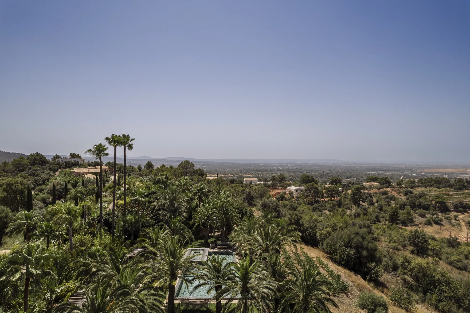 A masterpiece in the Tramuntana: the exclusive Bunyola collection-23