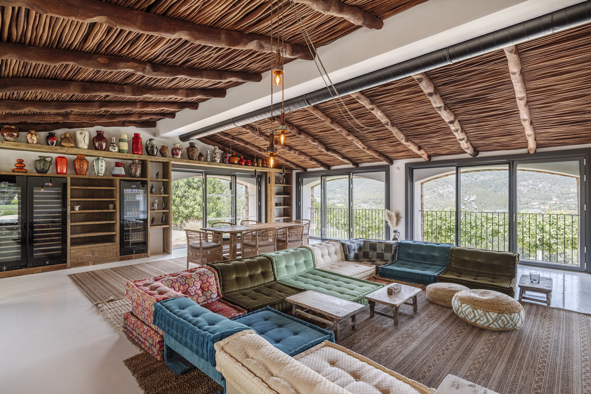 A masterpiece in the Tramuntana: the exclusive Bunyola collection-4