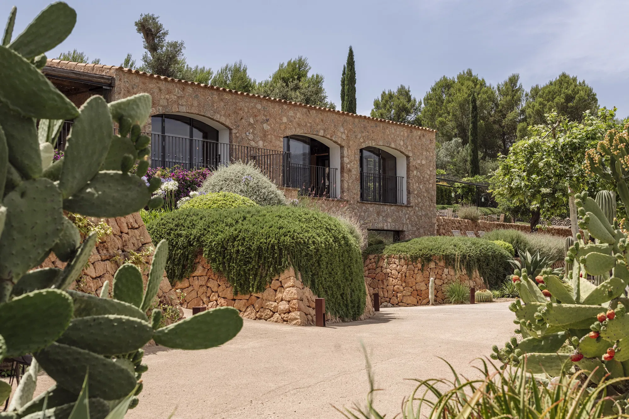 A masterpiece in the Tramuntana: the exclusive Bunyola collection-12