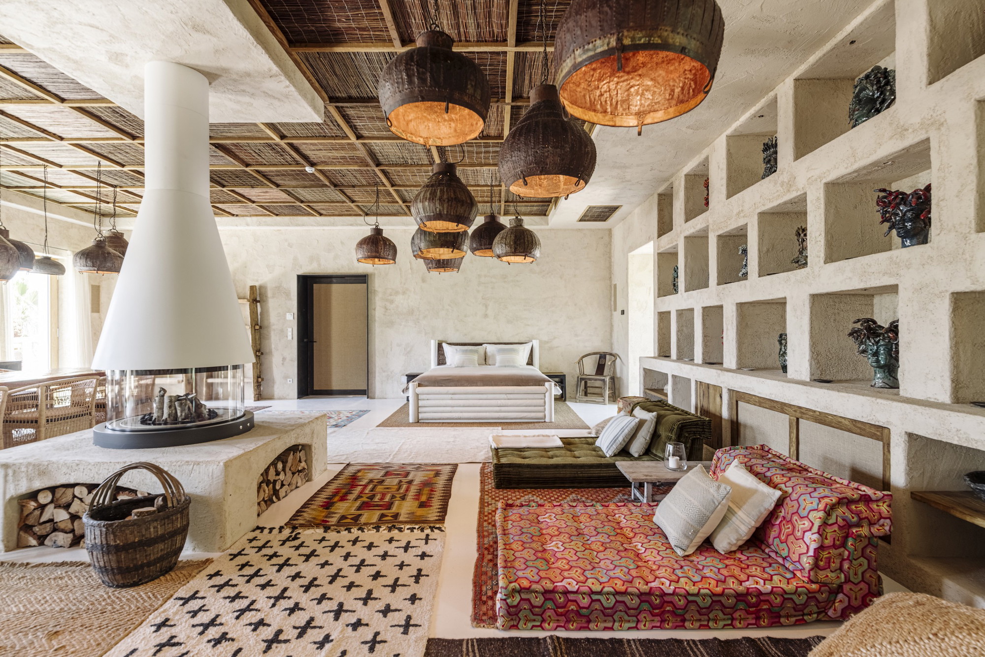 A masterpiece in the Tramuntana: the exclusive Bunyola collection-8