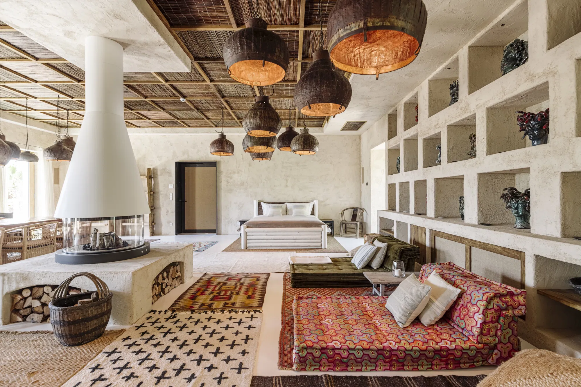 A masterpiece in the Tramuntana: the exclusive Bunyola collection-8