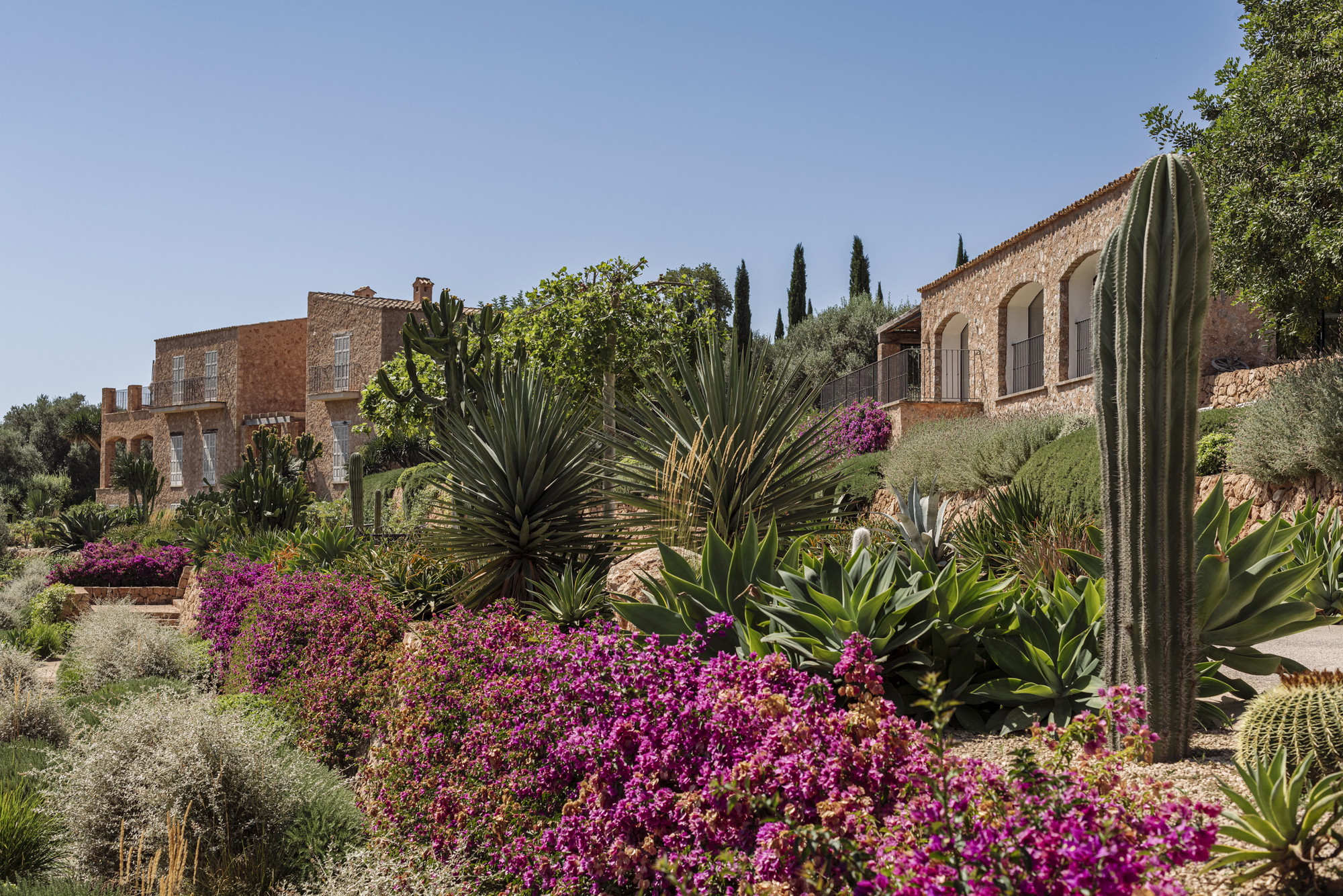 A masterpiece in the Tramuntana: the exclusive Bunyola collection-21