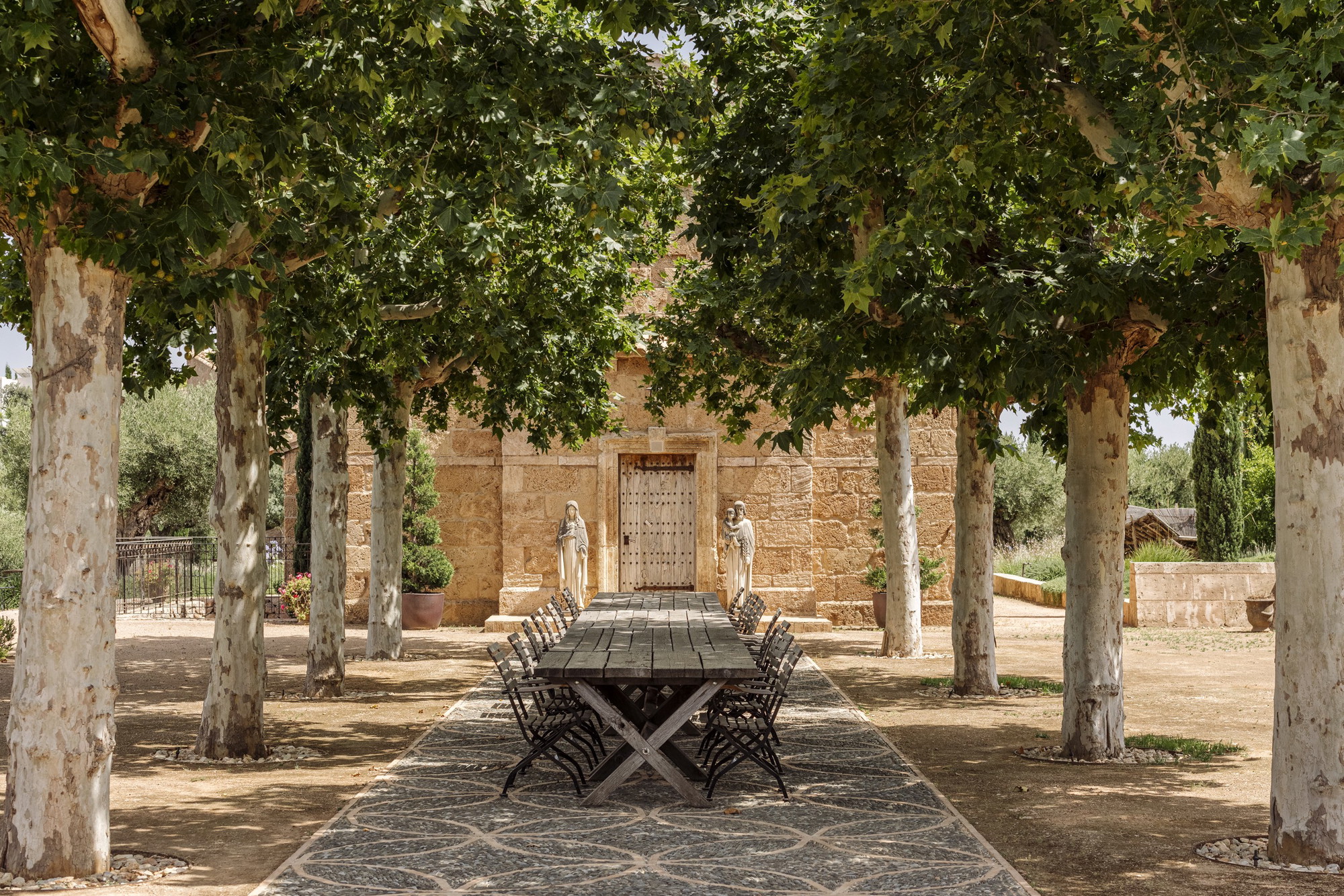 A masterpiece in the Tramuntana: the exclusive Bunyola collection-15