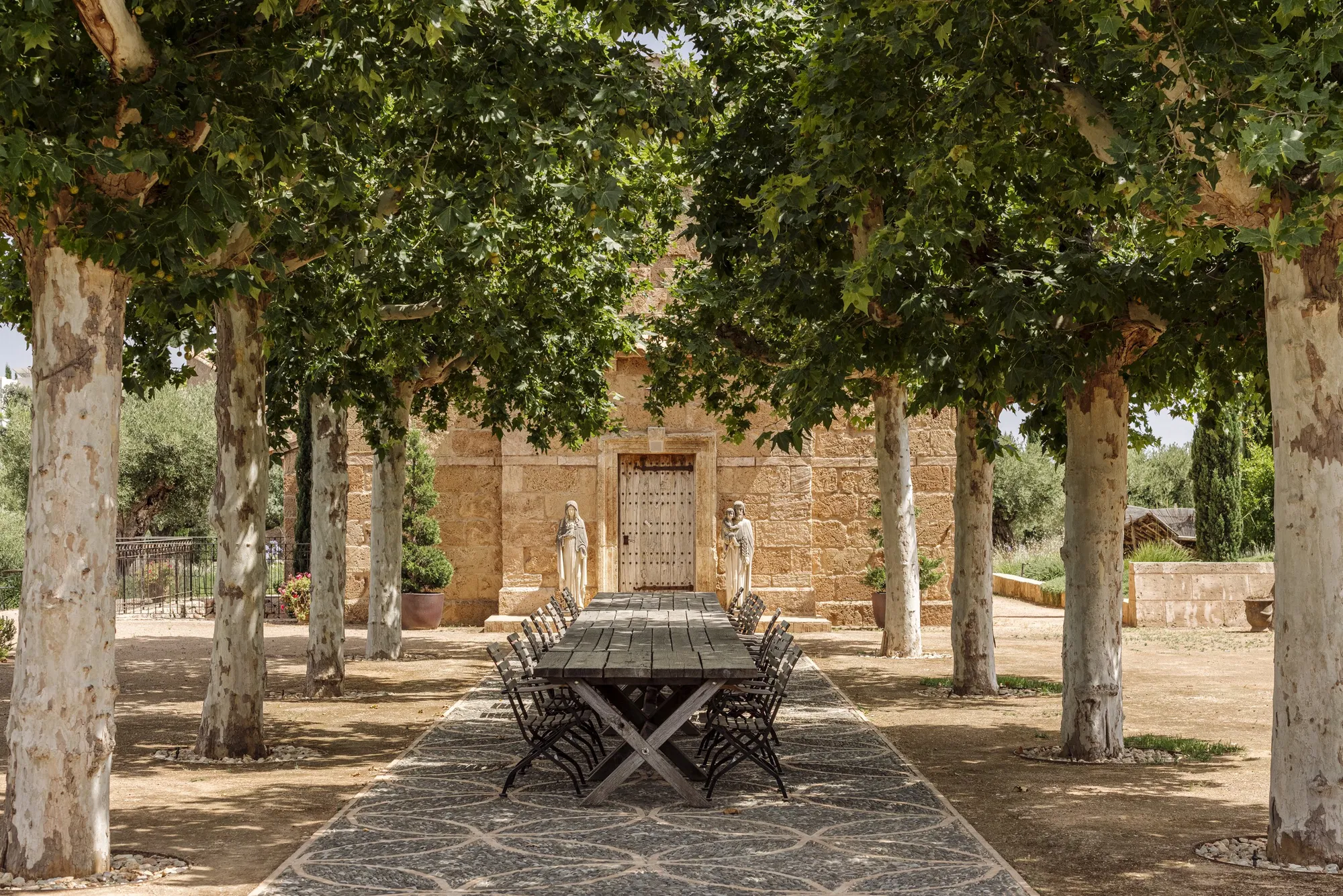 A masterpiece in the Tramuntana: the exclusive Bunyola collection-15