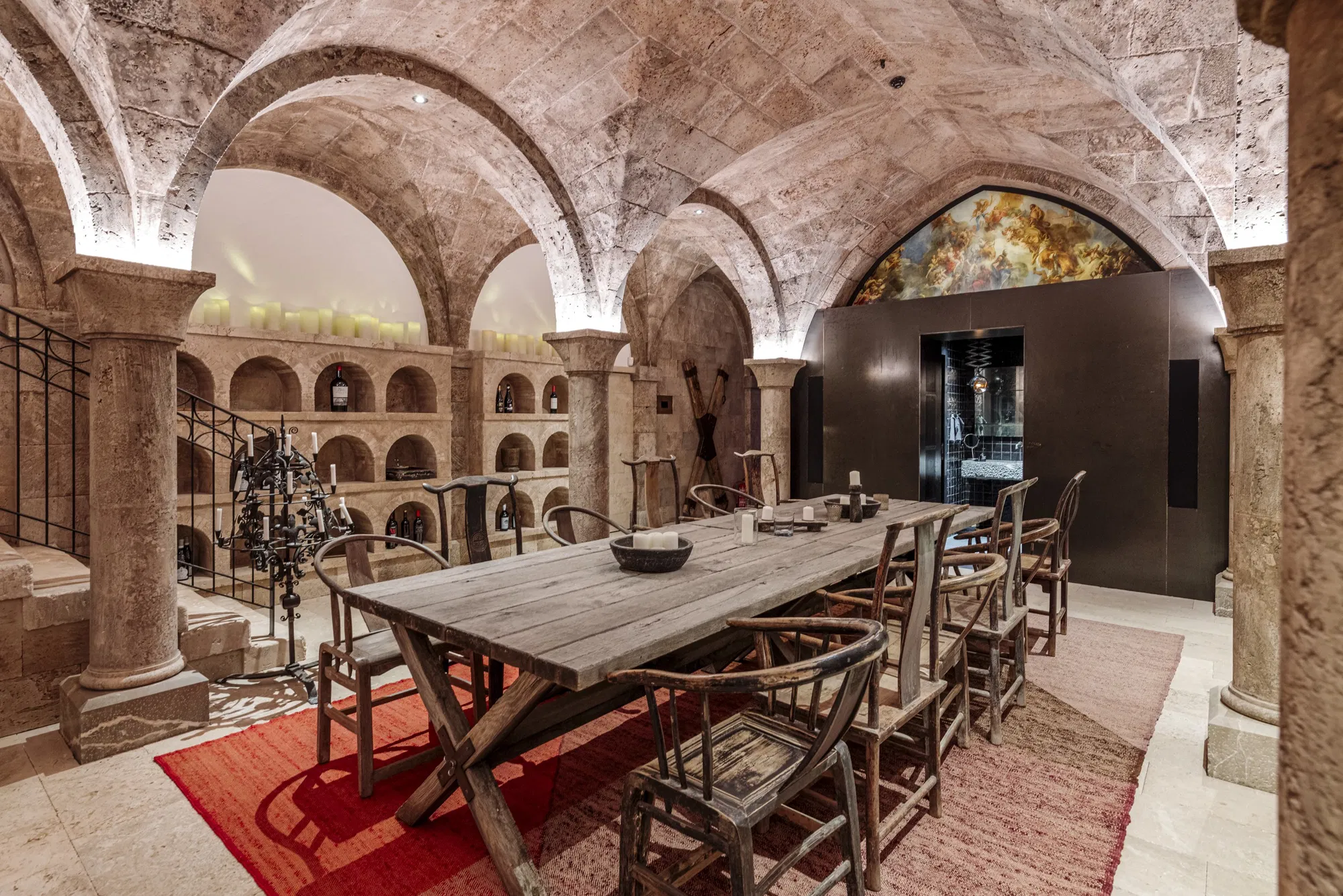 A masterpiece in the Tramuntana: the exclusive Bunyola collection-14