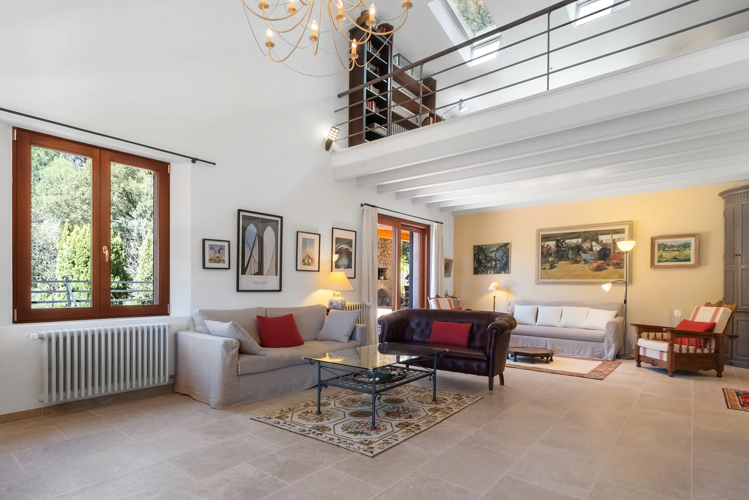 Charming Finca in Tramuntana with Panoramic Views-7