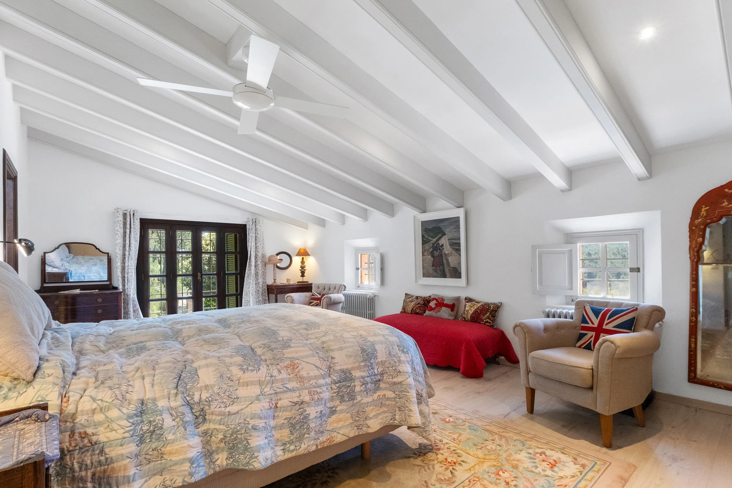 Charming Finca in Tramuntana with Panoramic Views-9