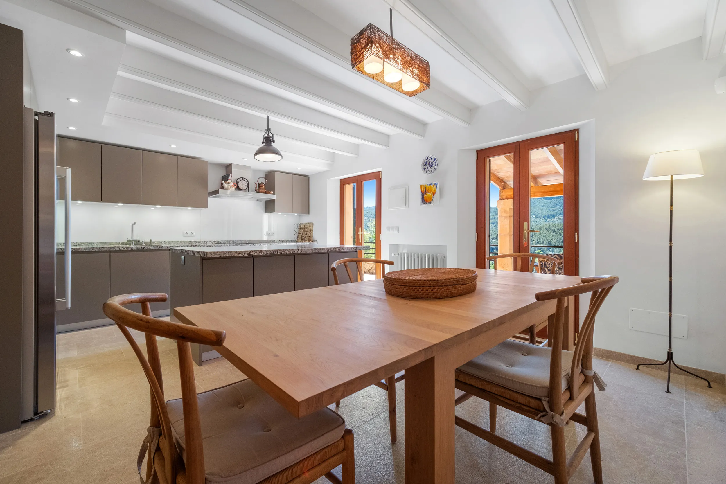 Charming Finca in Tramuntana with Panoramic Views-8