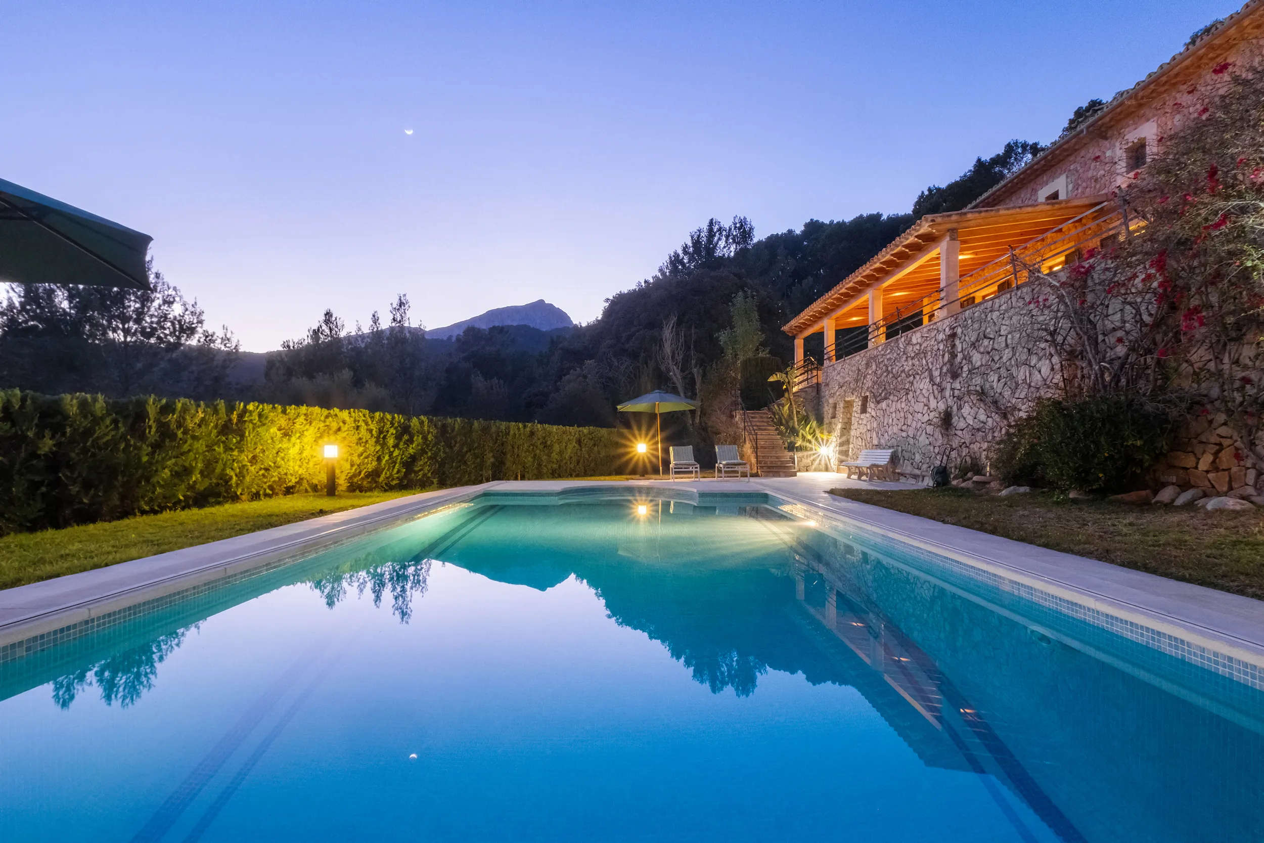 Charming Finca in Tramuntana with Panoramic Views-20