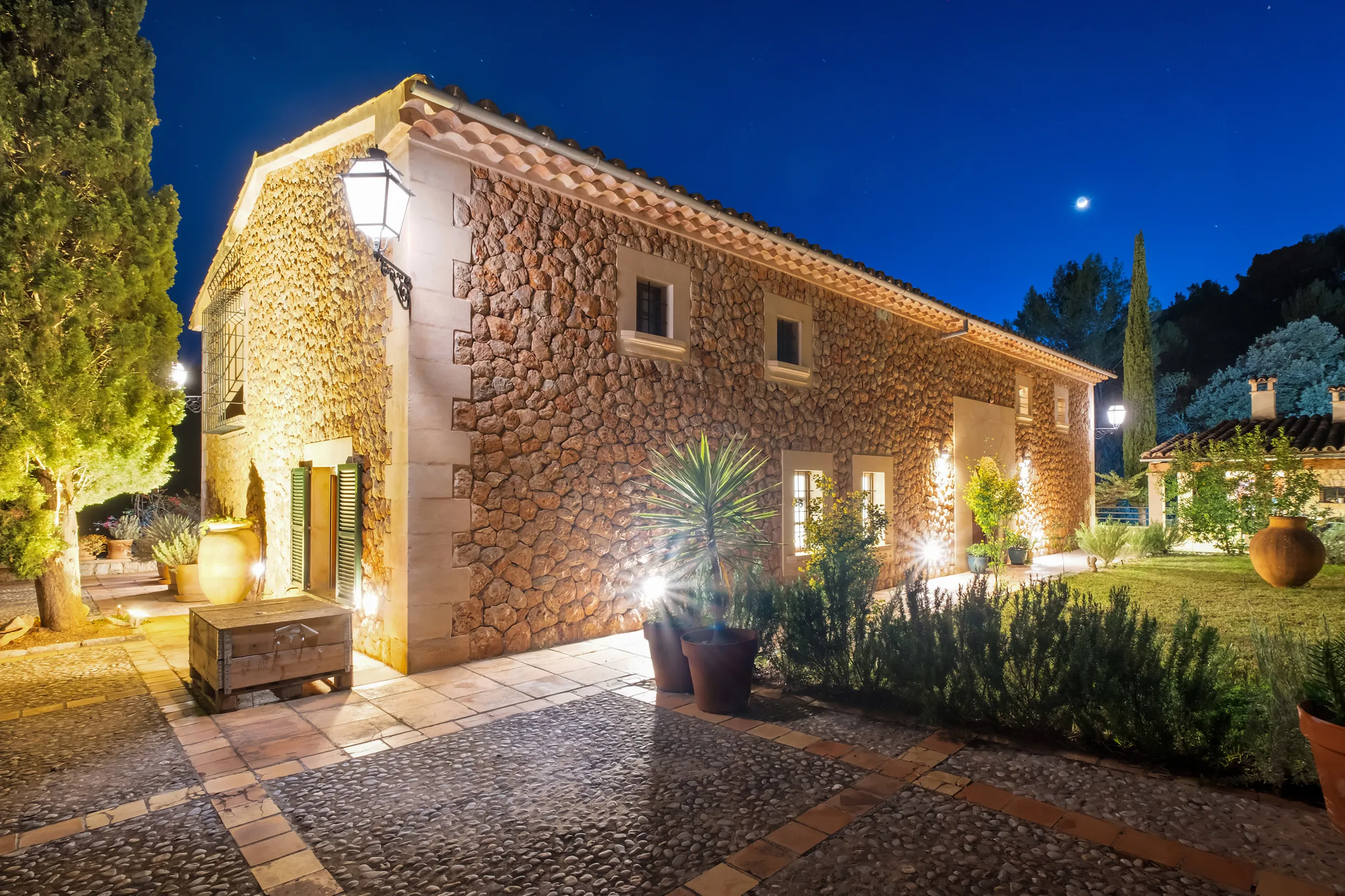 Charming Finca in Tramuntana with Panoramic Views-21