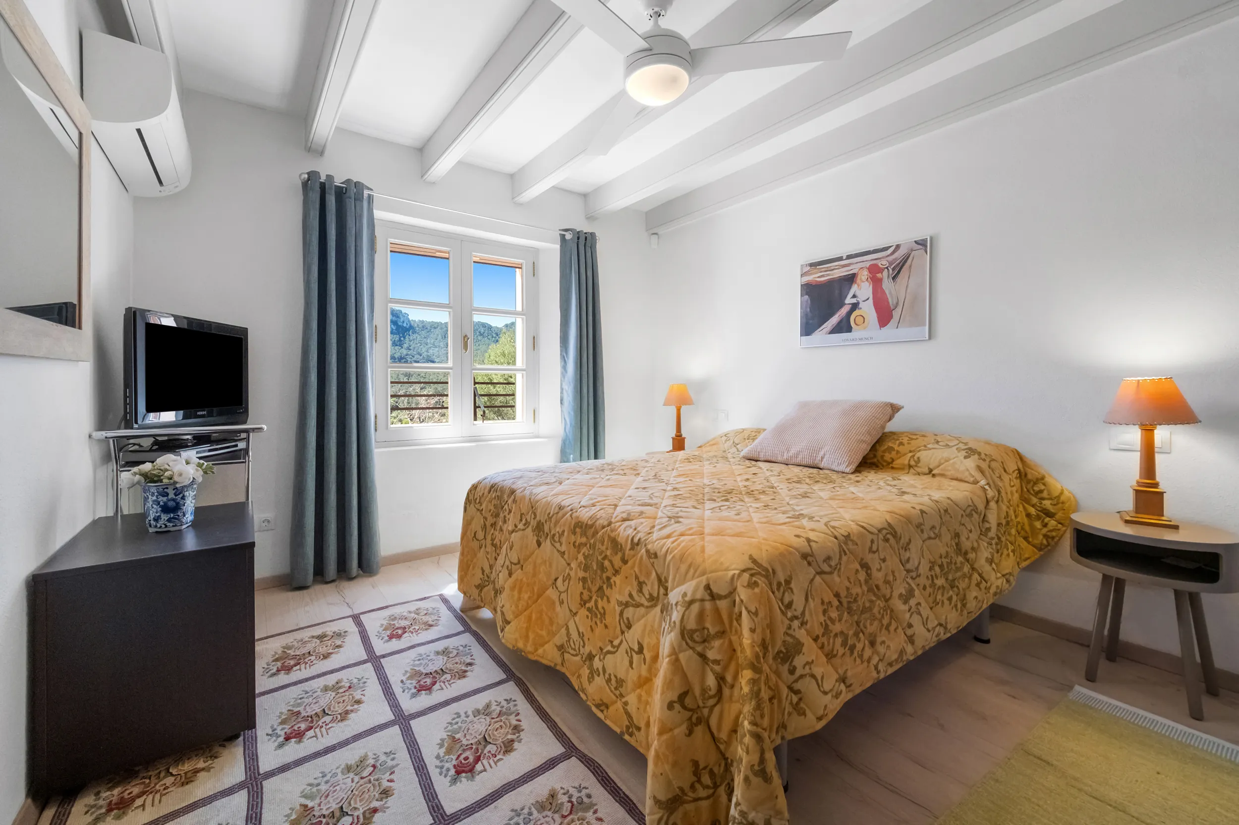 Charming Finca in Tramuntana with Panoramic Views-14