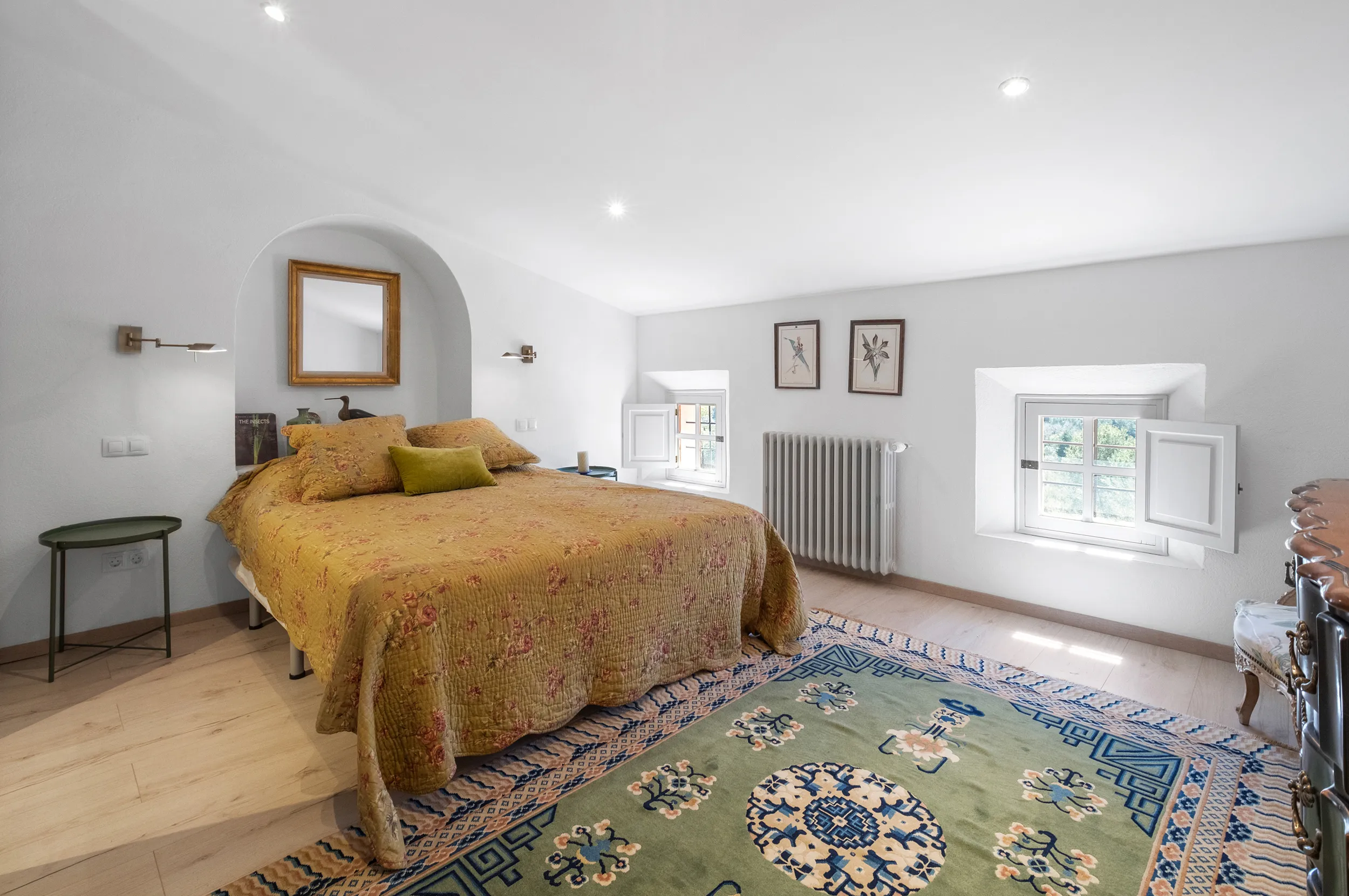 Charming Finca in Tramuntana with Panoramic Views-11