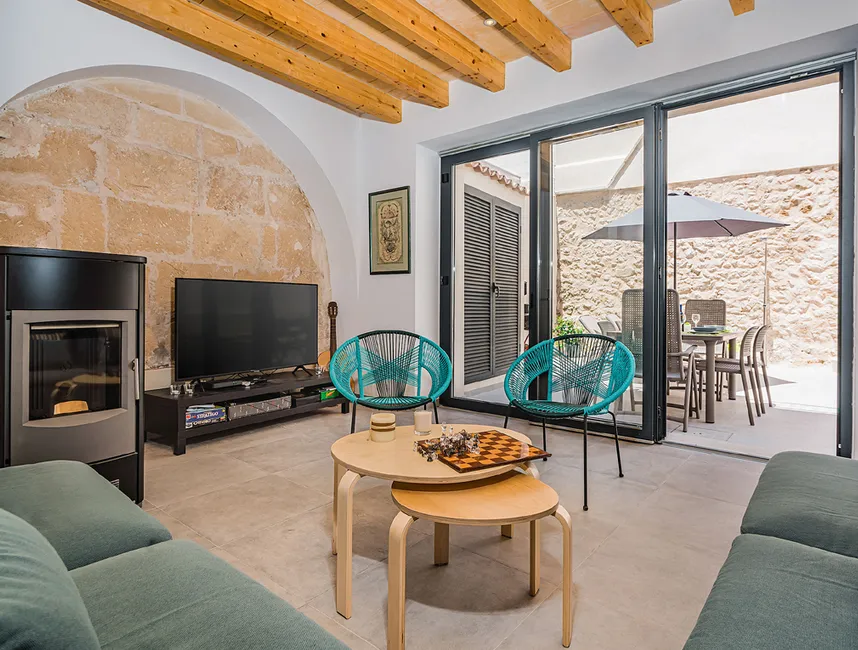 "OASIS" vakantiewoning in Pollensa-5