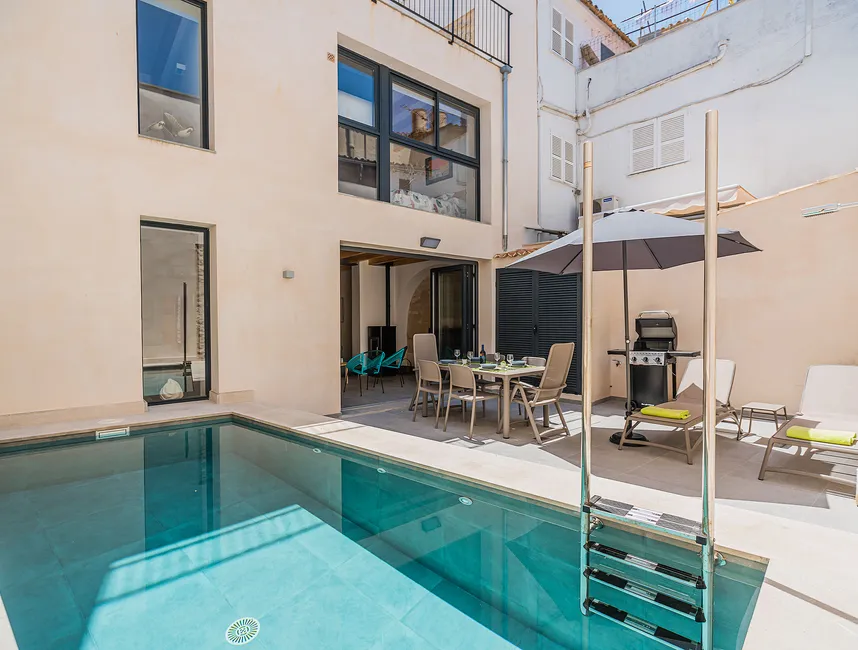 "OASIS" Holiday Rentals in Pollensa-1