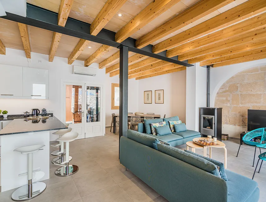 "OASIS" vakantiewoning in Pollensa-7