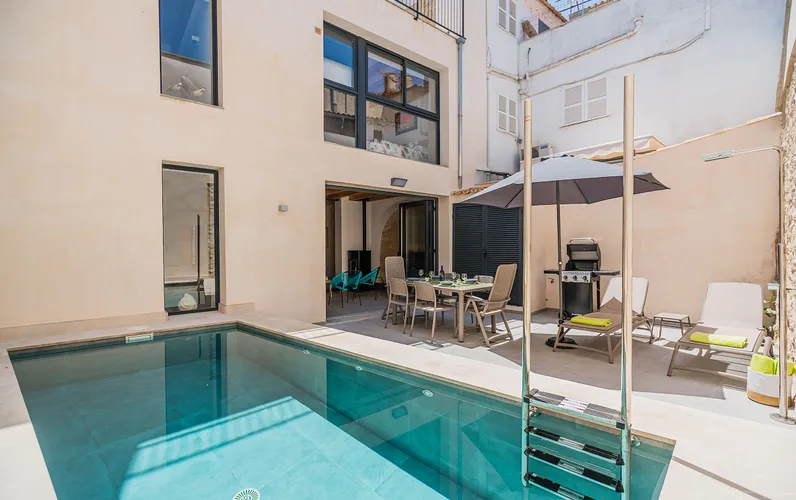 "OASIS" vakantiewoning in Pollensa