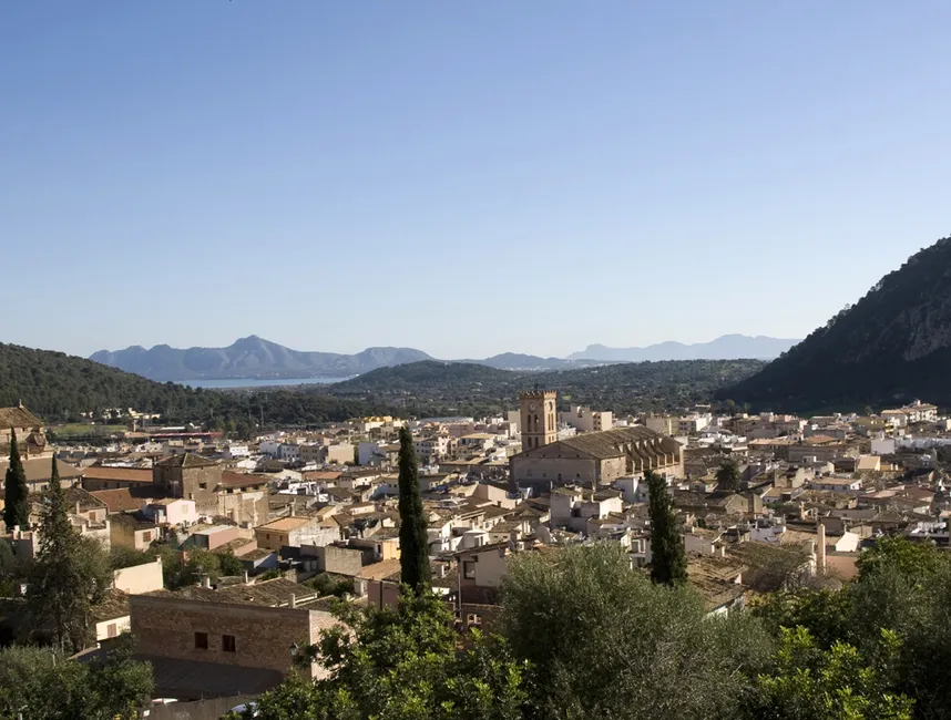 "OASIS" Holiday Rentals in Pollensa-19