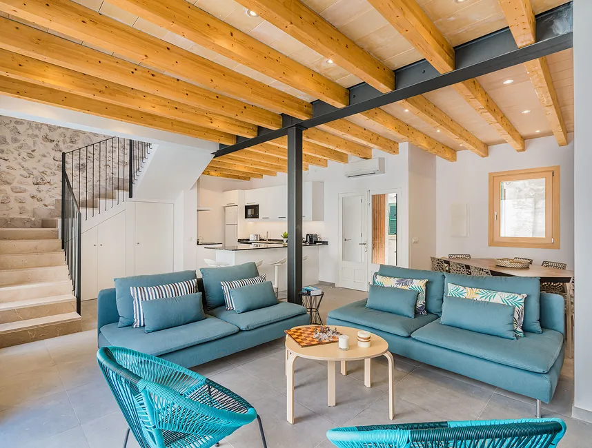 "OASIS" vakantiewoning in Pollensa-6