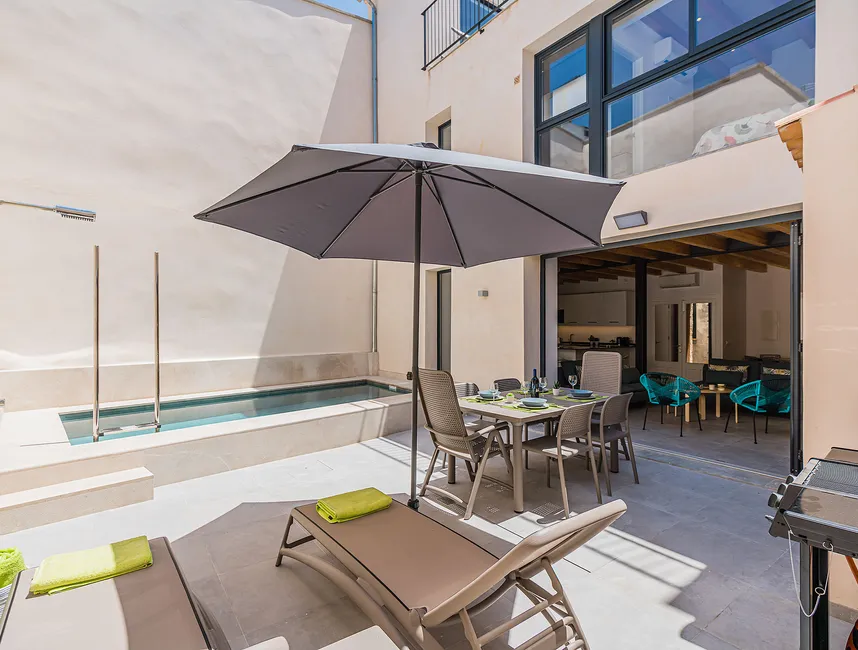 "OASIS" Holiday Rentals in Pollensa-3