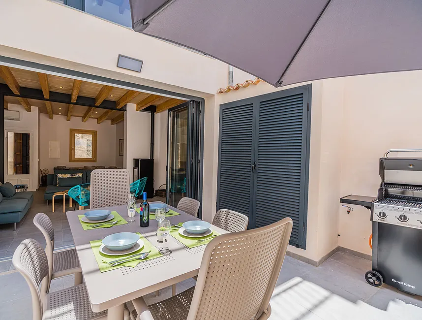 "OASIS" vakantiewoning in Pollensa-2