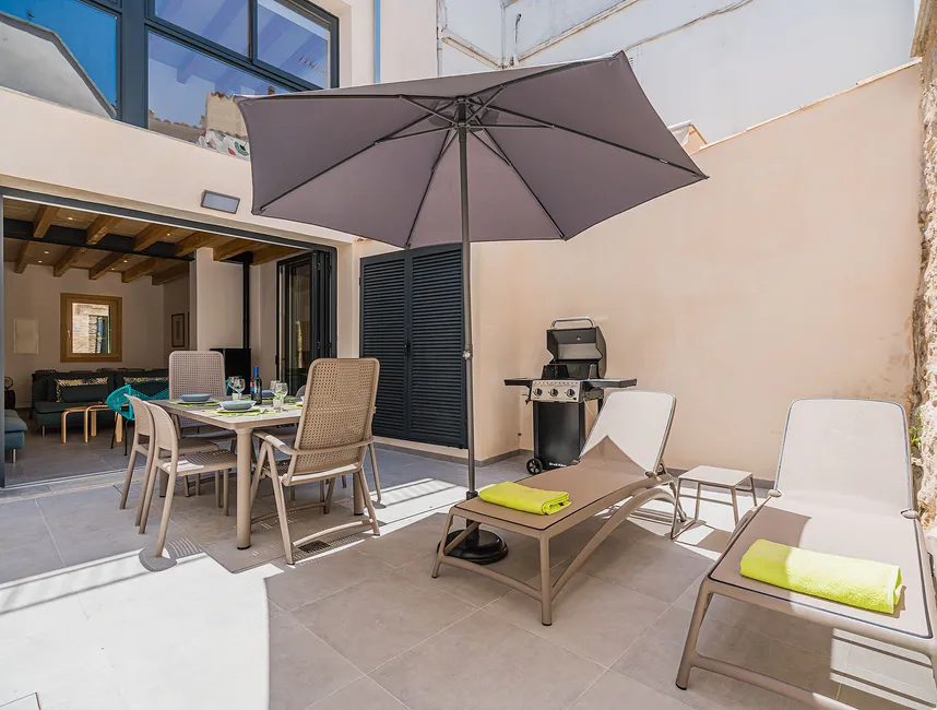 "OASIS" vakantiewoning in Pollensa-4