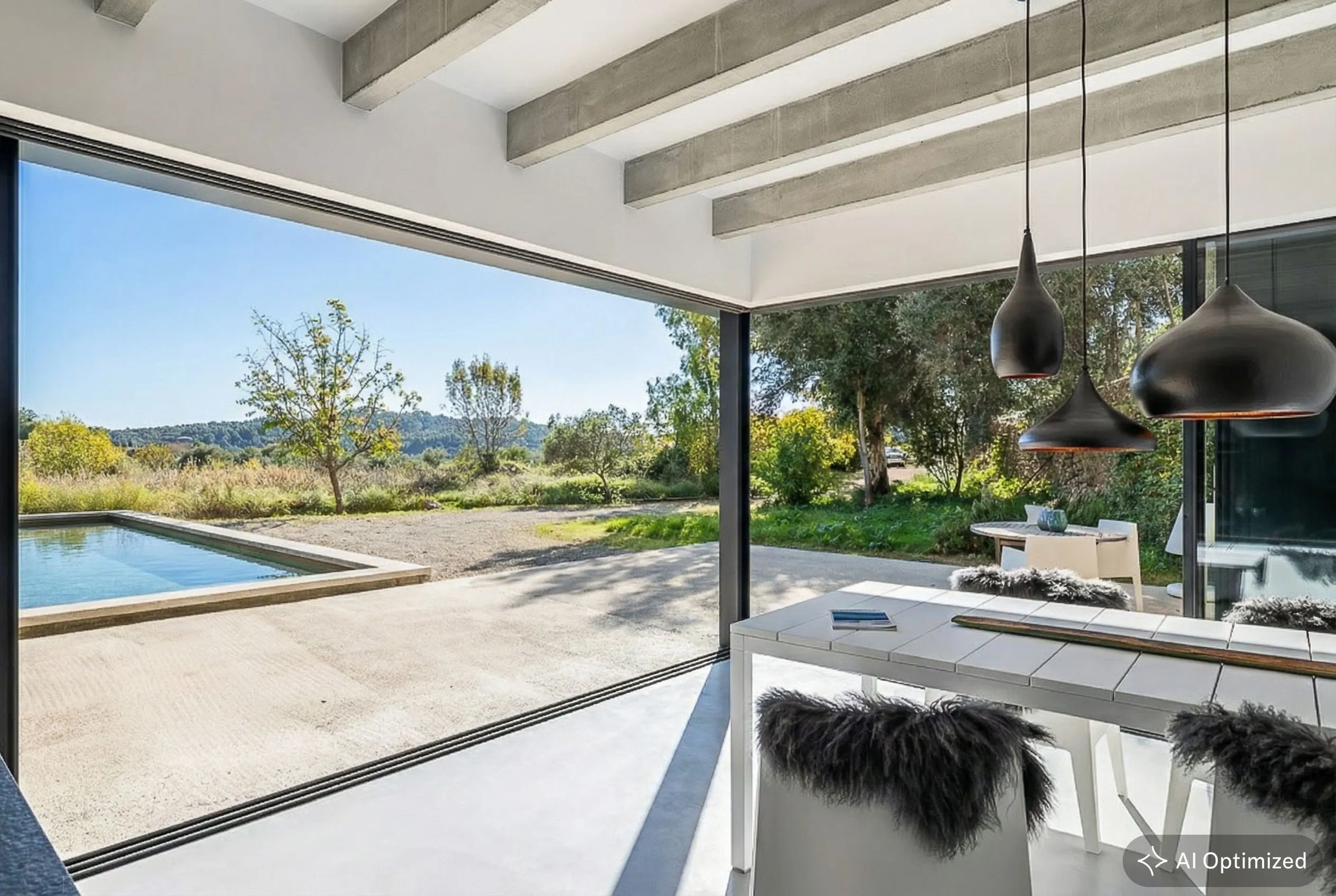 Finca moderna y auténtica en Alaró-4