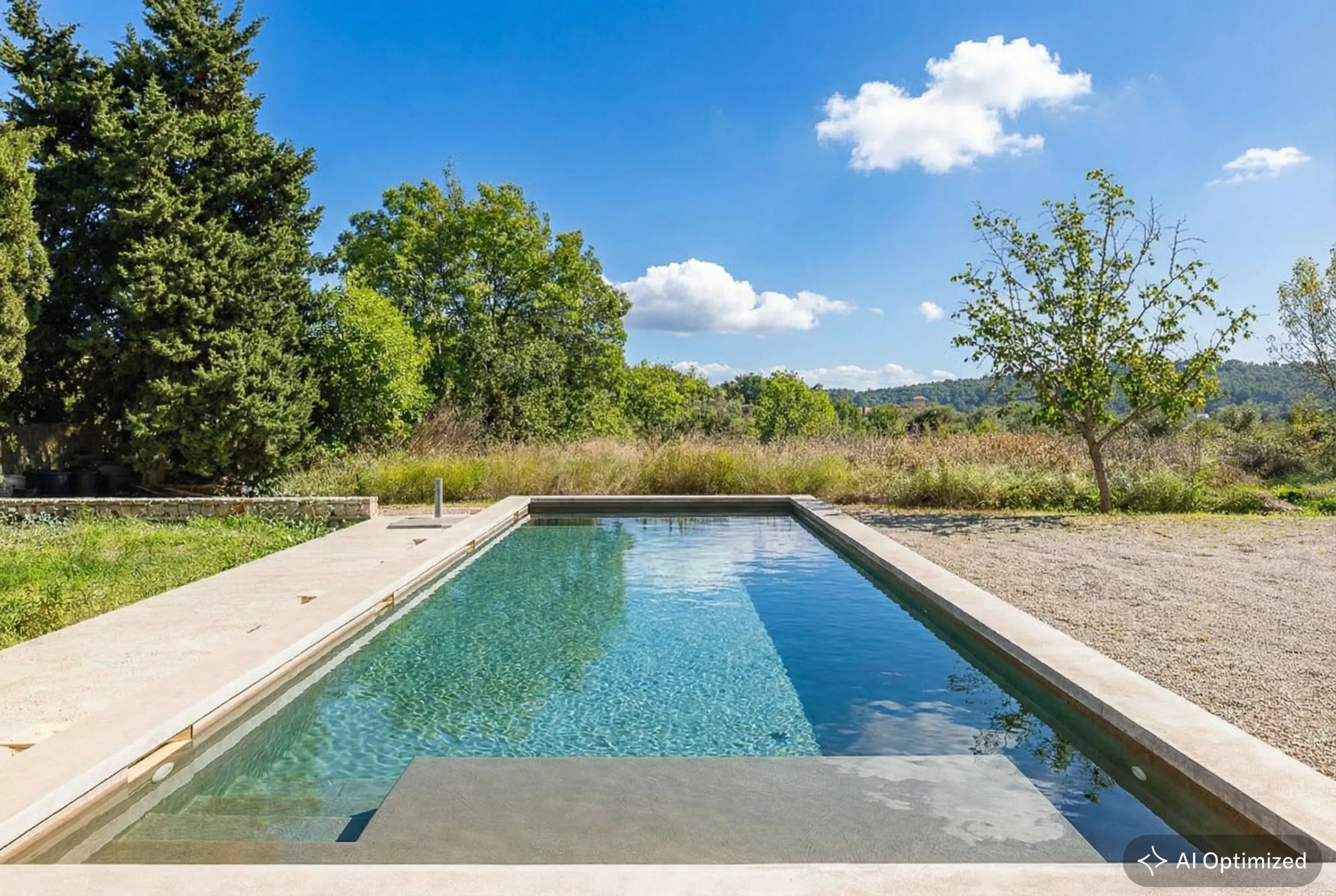 Finca moderna y auténtica en Alaró-2