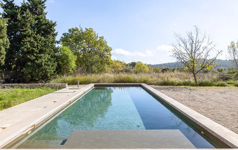 Vida rural con estilo en Alaró