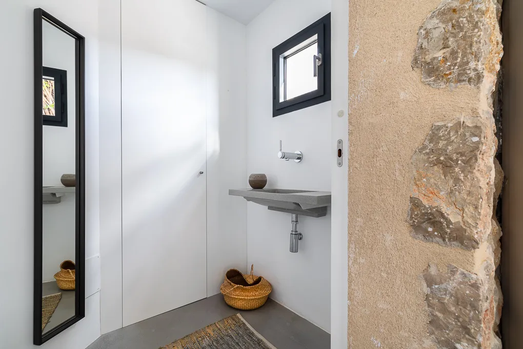 Finca moderna y auténtica en Alaró-8